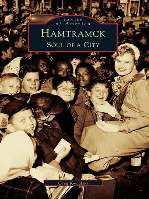 cover image of Hamtramck